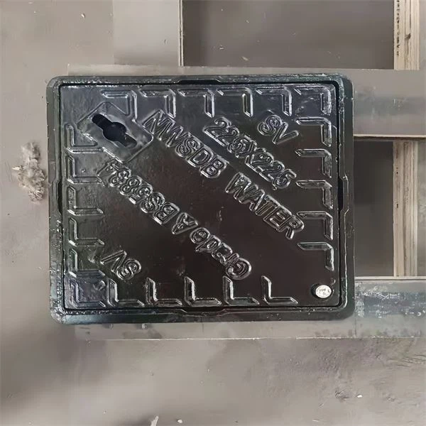 Heavy Duty Water Meter Box