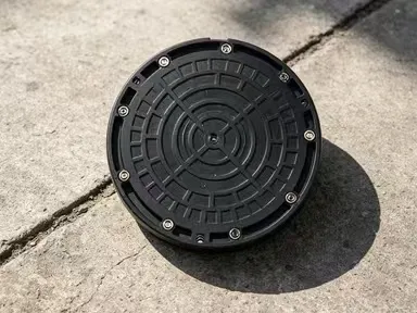 ドイツがNB-IoTスマートダクタイル鋳鉄マンホールカバーを導入