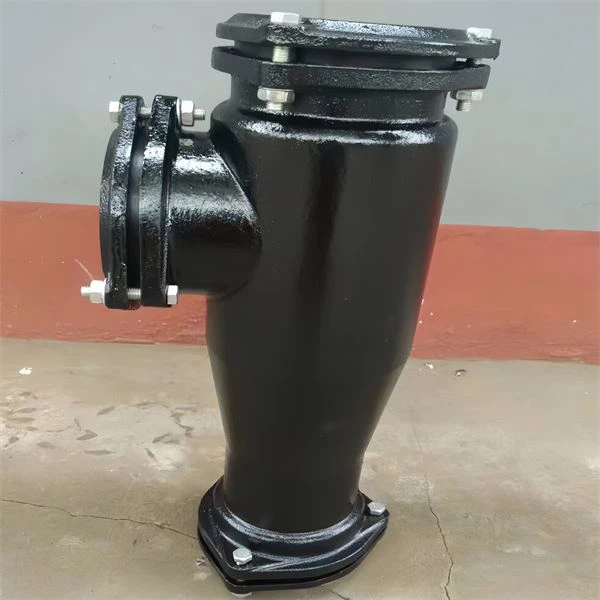 Cast Iron Flange Fittings